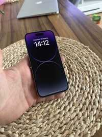 iPhone 14 Pro 256gb Purple Bateria 93%