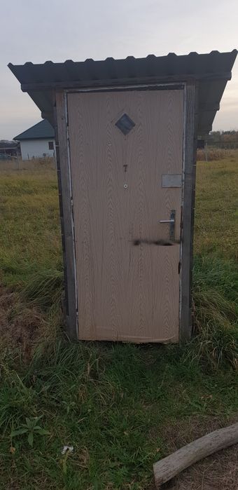 WC, Toaleta na budowe, kibel