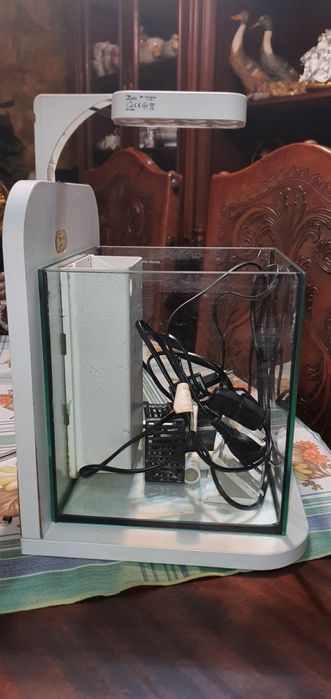 Aquário Kubus Aquatlantis