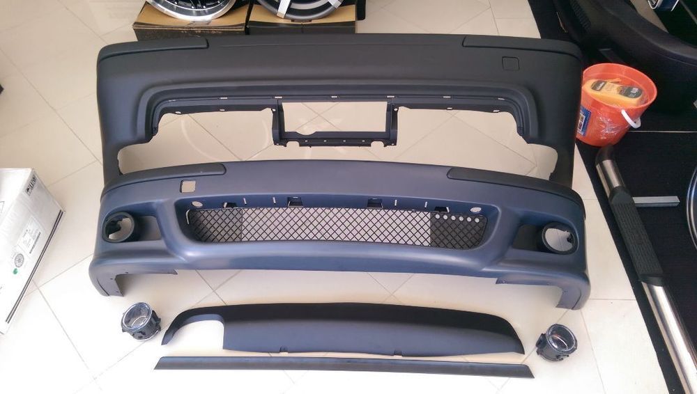 Kit BMW E39 Pack M Plástico ABS