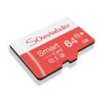 Нові карти пам'яті microSD 64Gb; 128Gb
