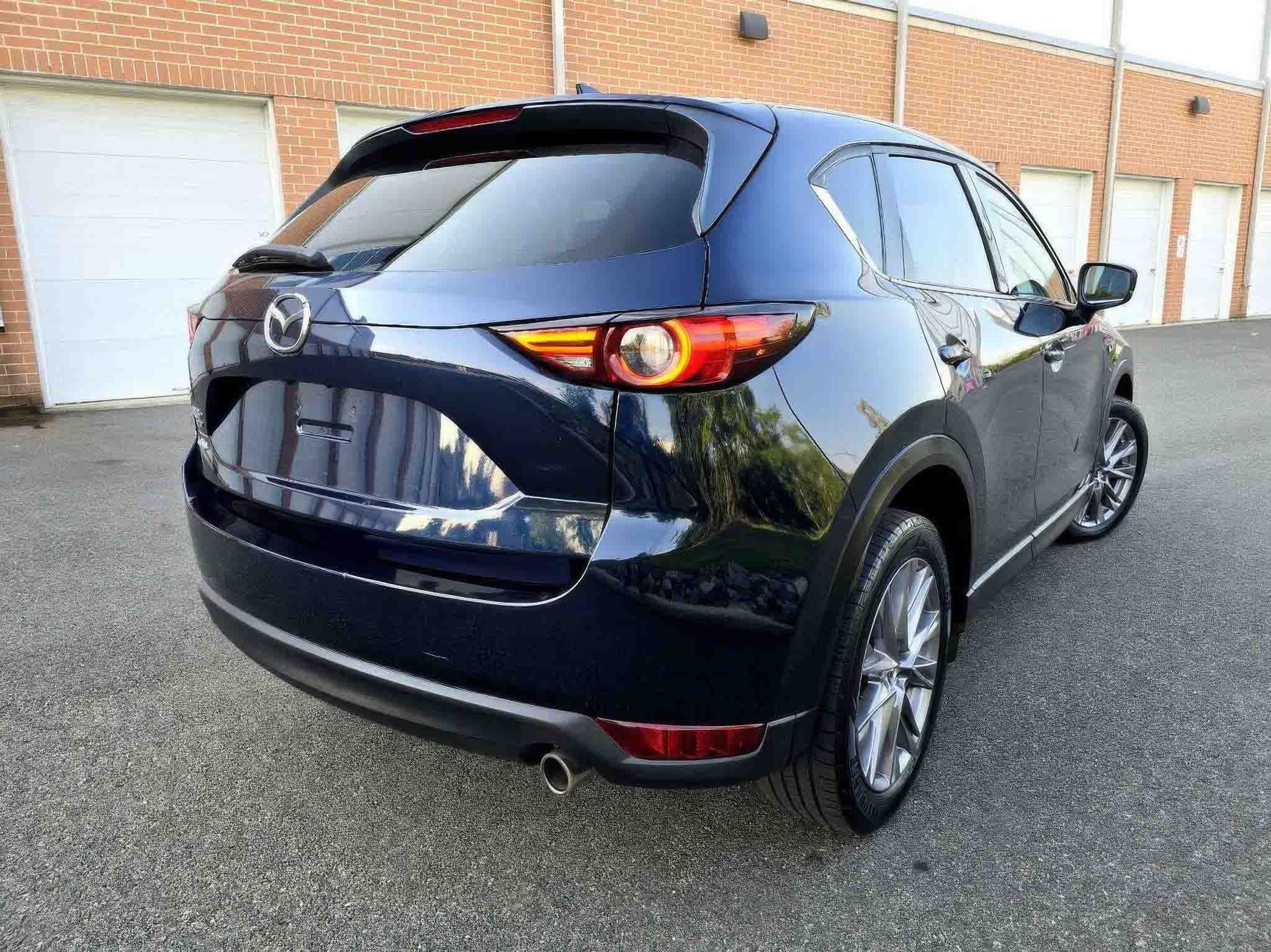 Mazda CX-5 Grand Touring      2019