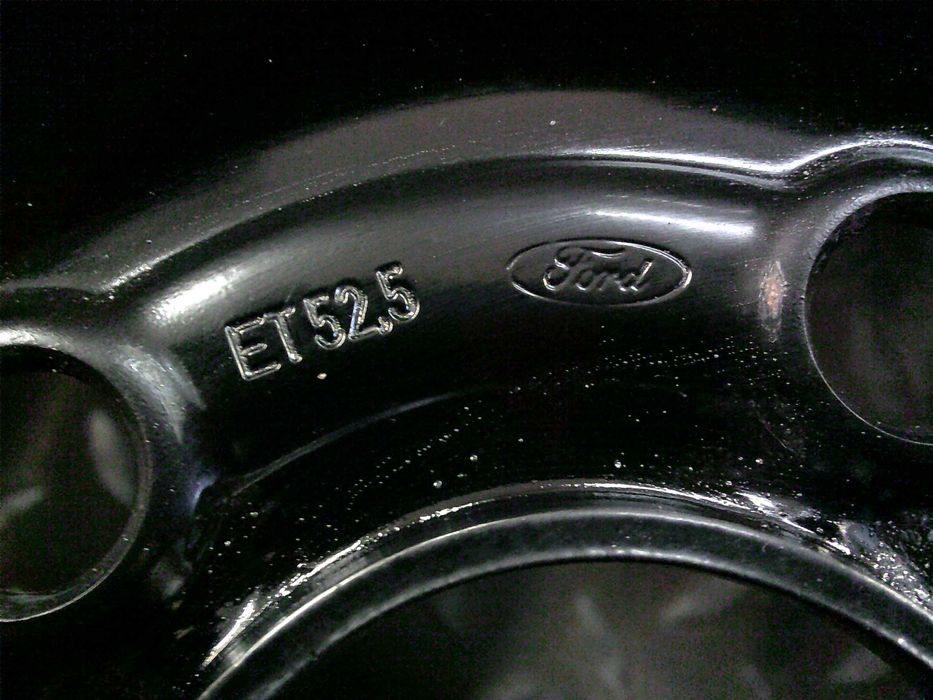 Felgi stalowe Ford 7,5J17 ET52,5 5x108