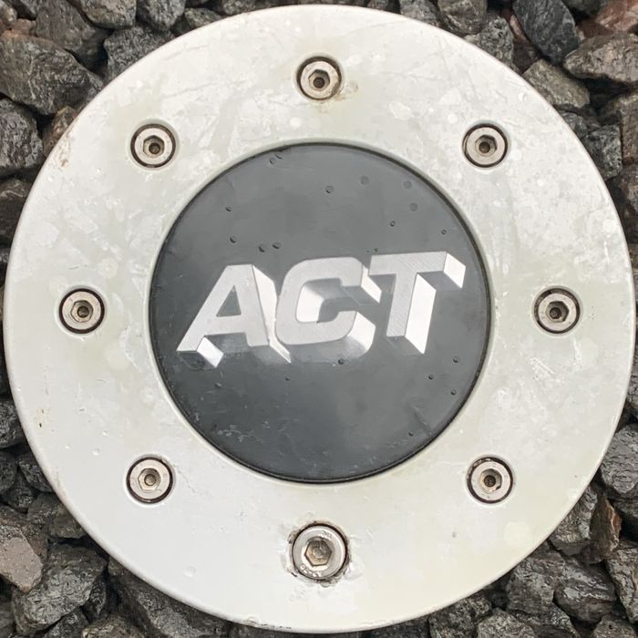 Кришечки дисків ACT SX RONAL Gotti 158 mm 1993р. в нпявності один к-т.