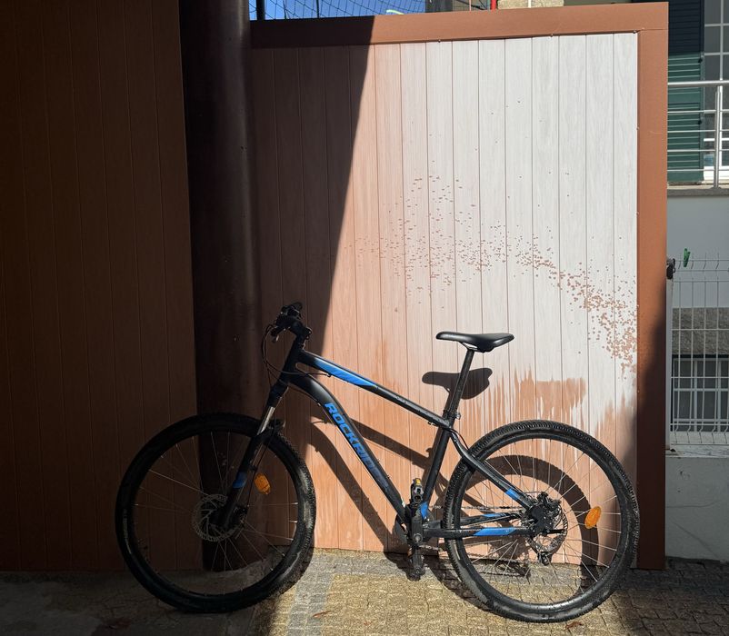 Bicicleta Rockrider ST 120 - Rodas 27,5