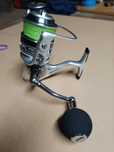 Carreto pesca Barros Drago 4000 SW