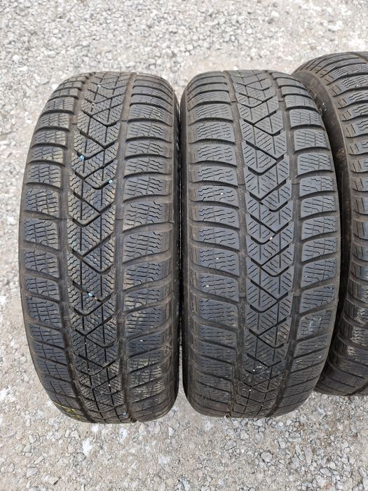 Opony zimowe Pirelli Sottozero 3 Winter 205/60r16 (96H)  Run Flat/BMW