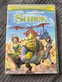Shrek na płytach DVD