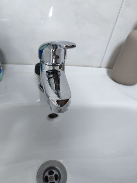 Lavatório e Bidé WC