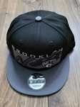 czapka z daszkiem New Era 9fifty Brooklyn Nets M / L czarna logo NOWA