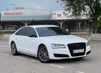 Audi A8 2012г 3.0л полный привод, автомат