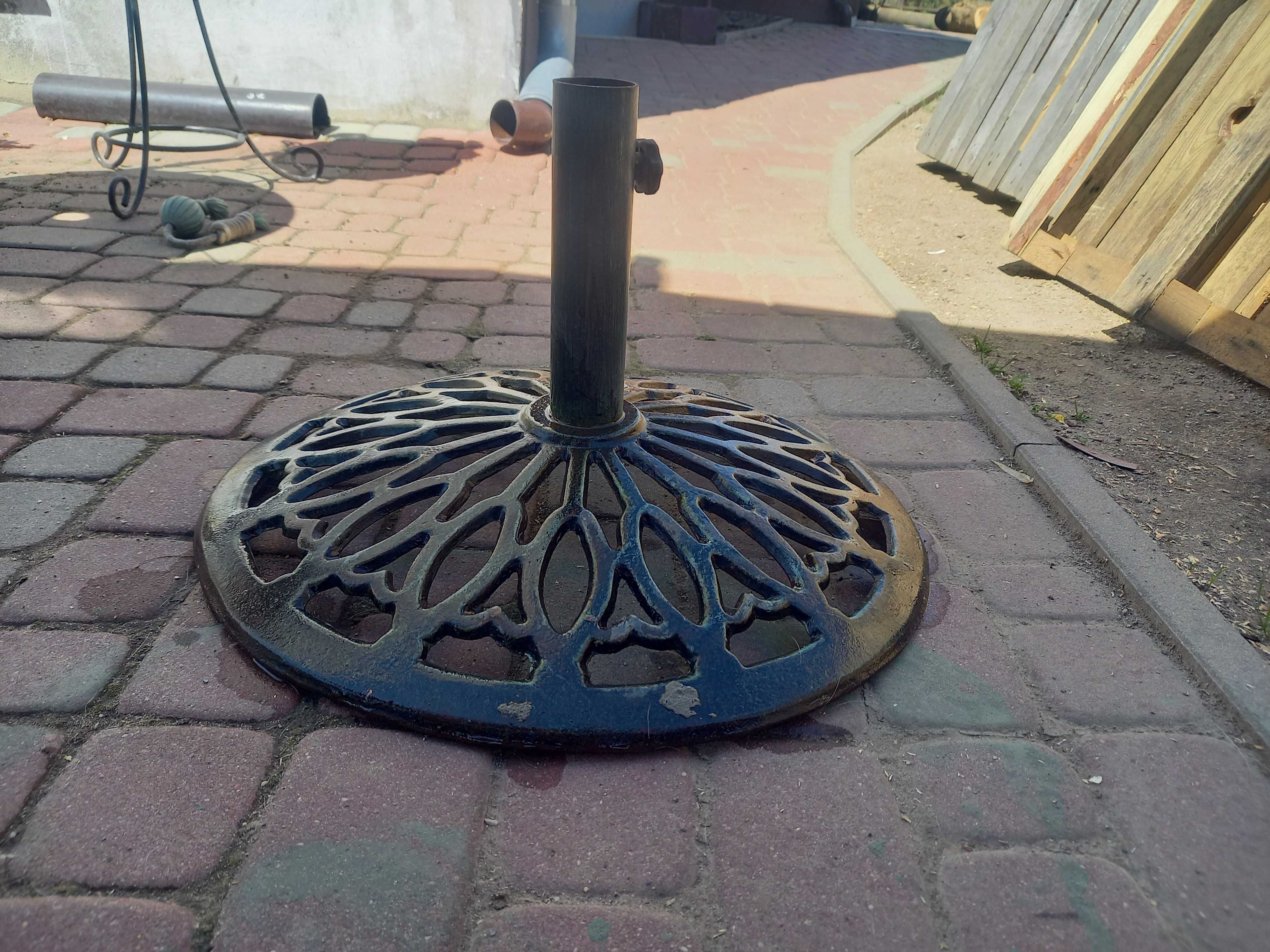 Stojak do parasol