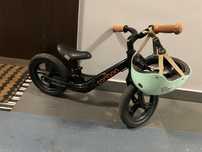 Rowerek biegowy cariboo magnesium pro
