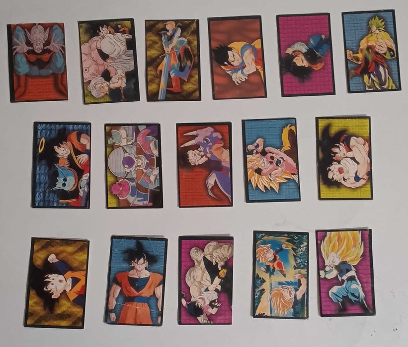 Dragon Ball bollycao