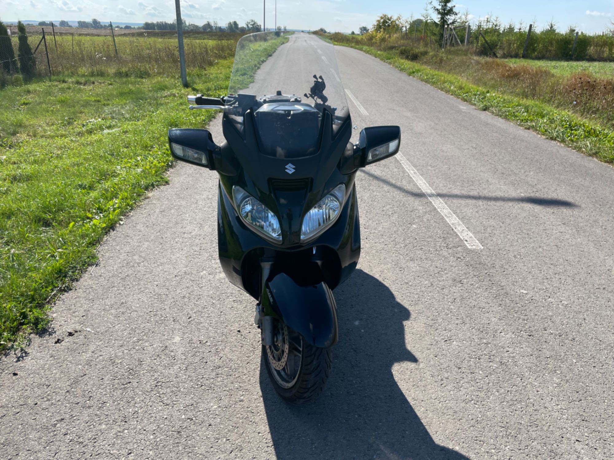 Suzuki Burgman 650