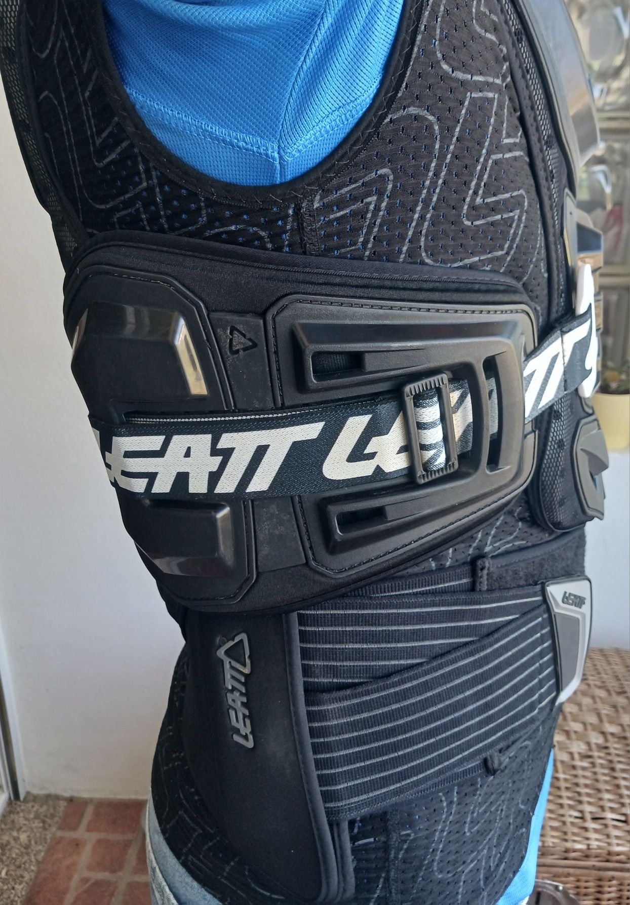 Colete enduro leatt 5.5