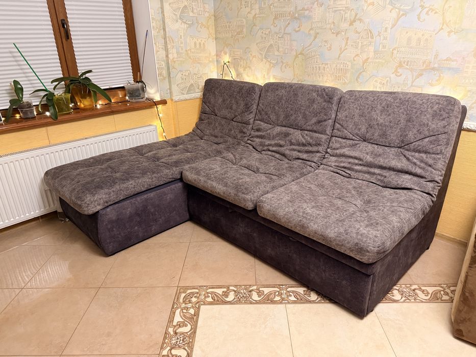 Диван кутовий 220/140