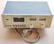 Deck audio cassetes Marantz 5000 (anos 70) retro vintage