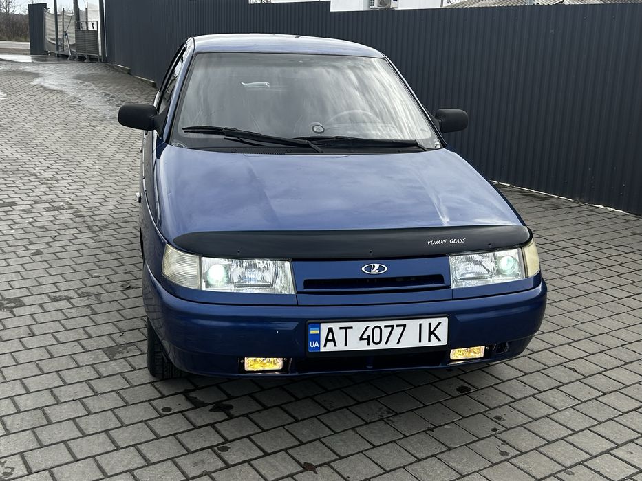 Lada 2112 2003.