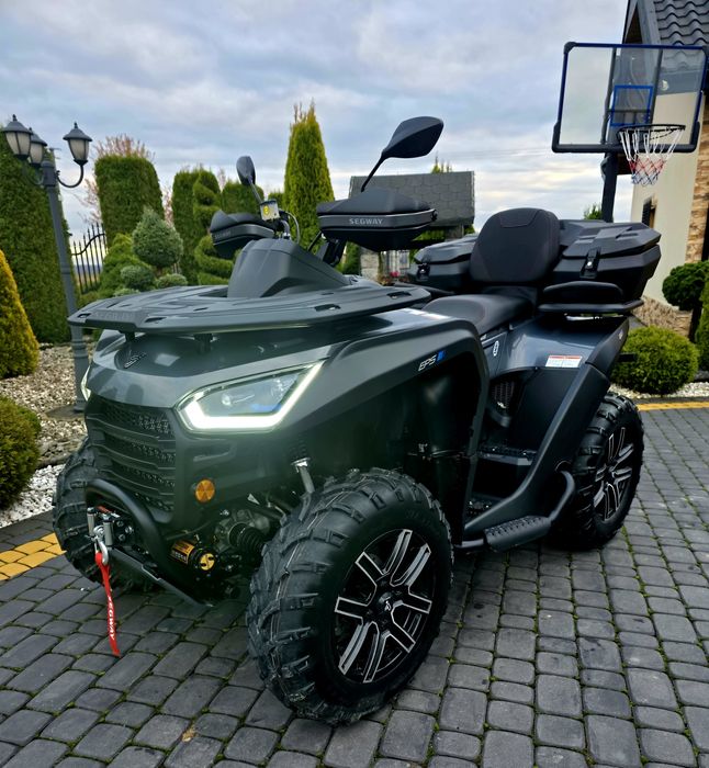 Segway at6l eps jak nowy