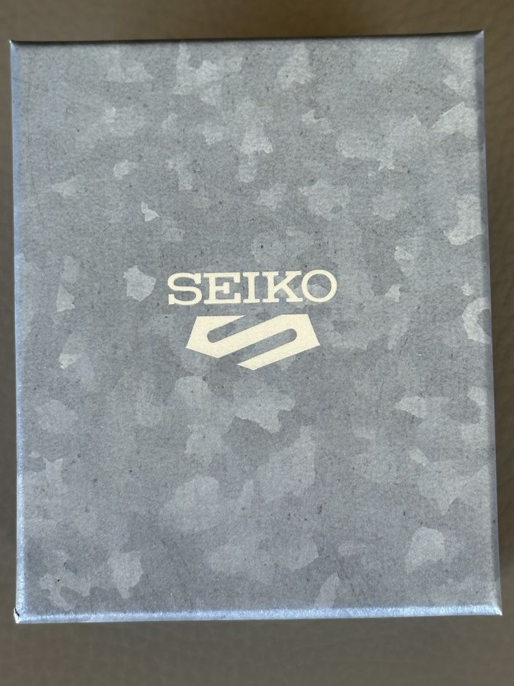 Seiko 5 Sports Automático
