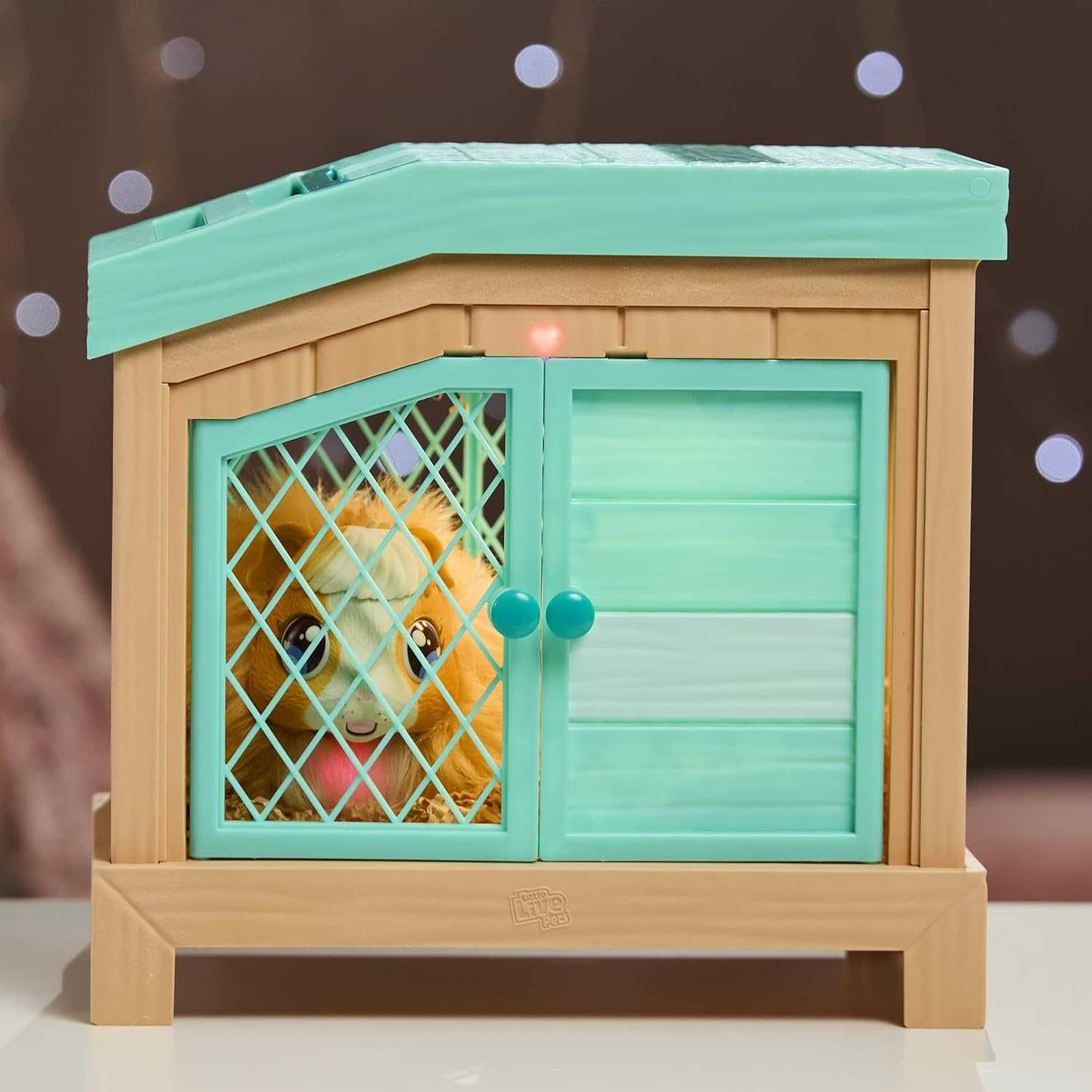 Интерактивная игрушка Морская Свинка Moose Toys Little Live Pets Mama