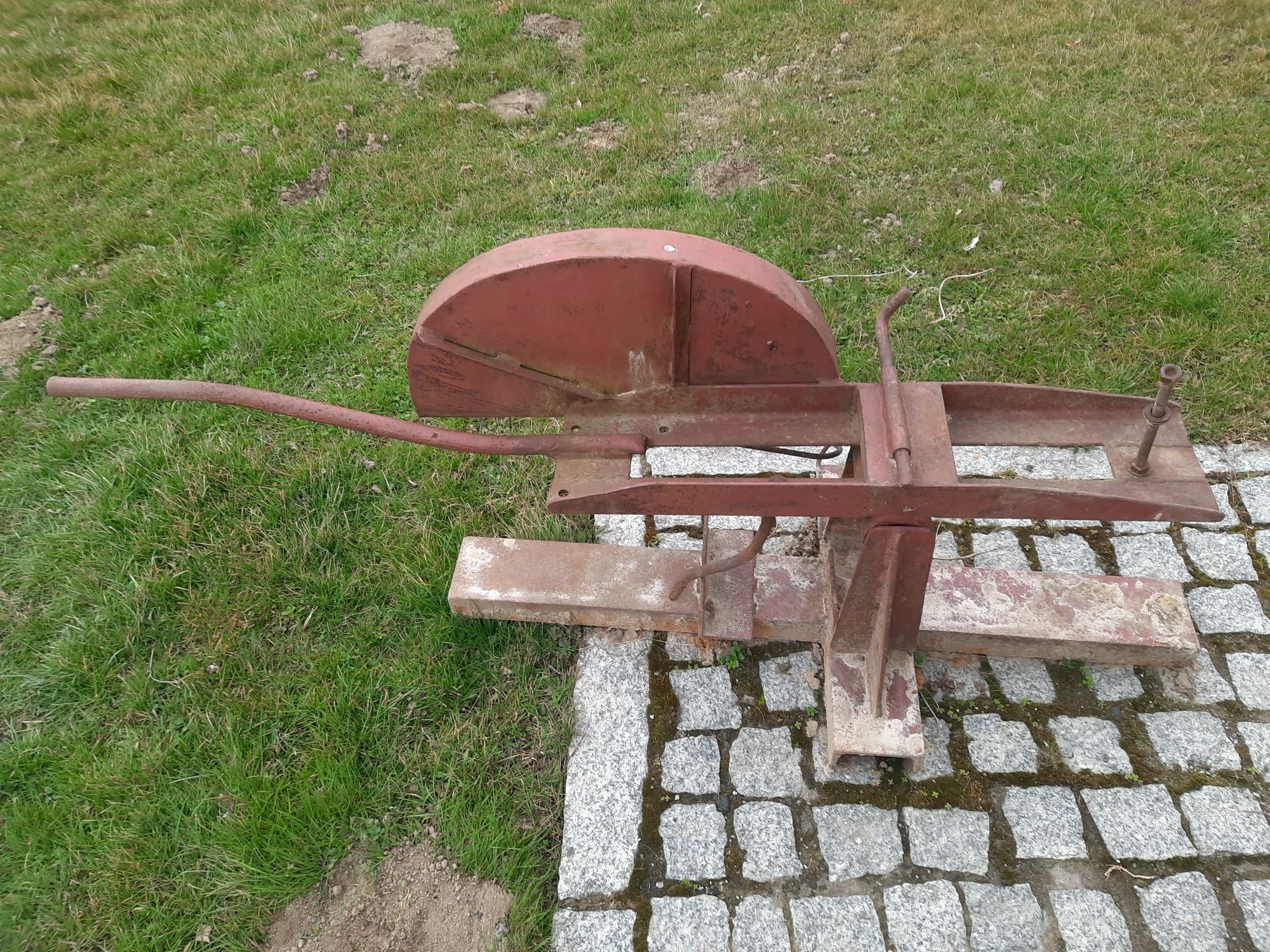 Piła tarczowa do drewna opałowego piła ramowa wachliwa krajzega