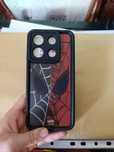 Чохол Бампер Марвел на Xiaomi Redmi Note 13 Pro 5G
