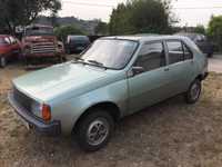 Renault 14 GTL - Pecas