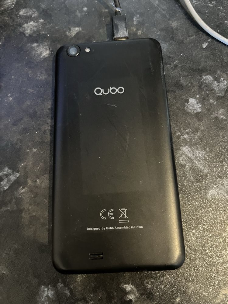 Qubo Phone  8gb with google play