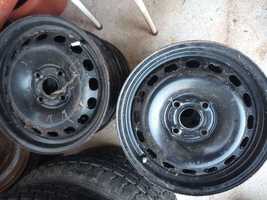 4 jantes 15 4x108 Audi 80