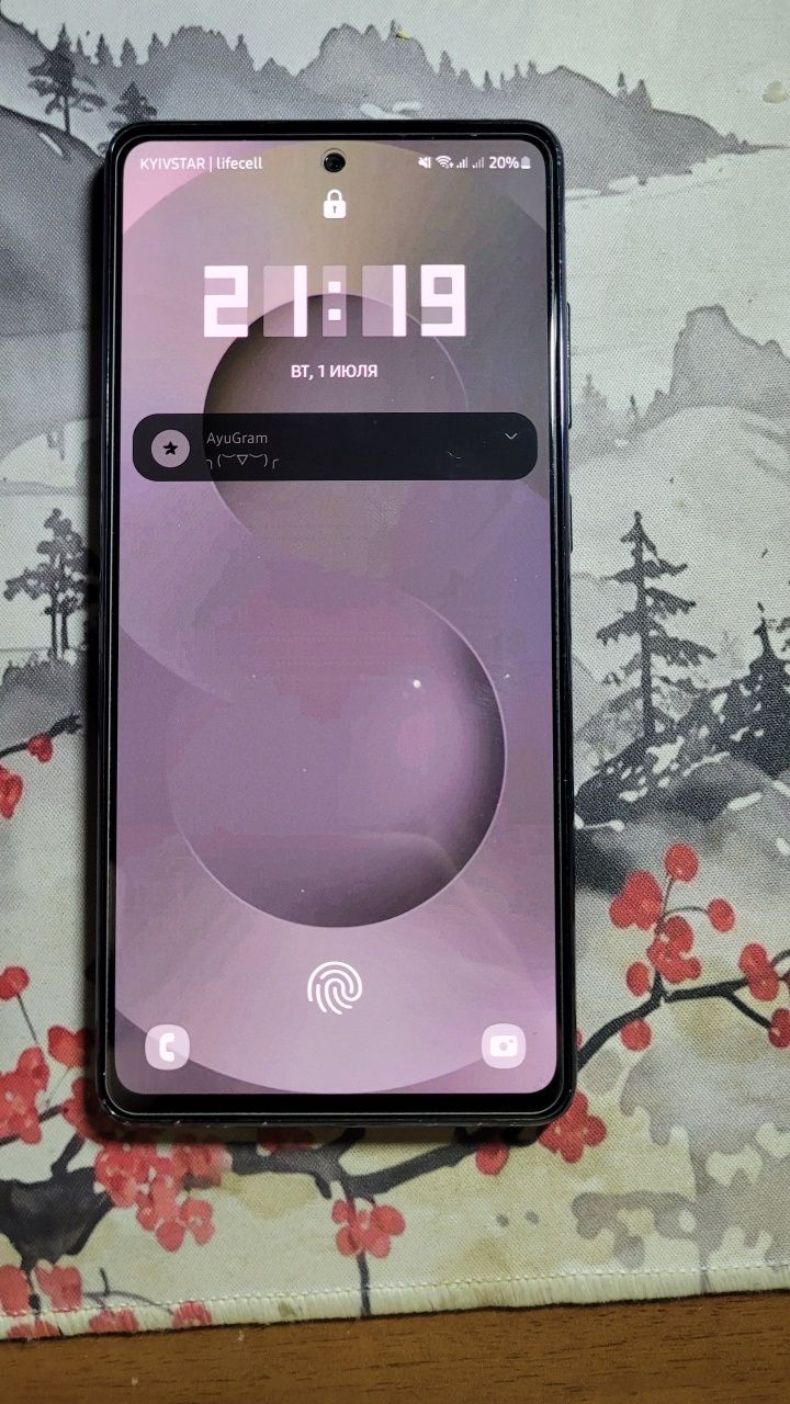 Samsung s20 fe 6/128 SM-g780g/ds