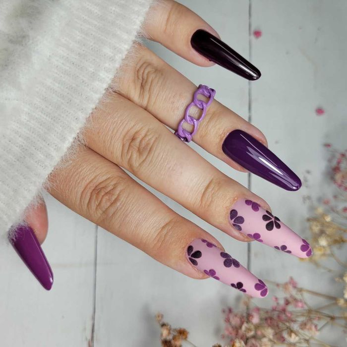 Yoshi Kolekcja La Premiere Lakier hybrydowy do paznokci 8szt na jesień