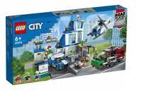 LEGO CITY 60316 Posterunek policji