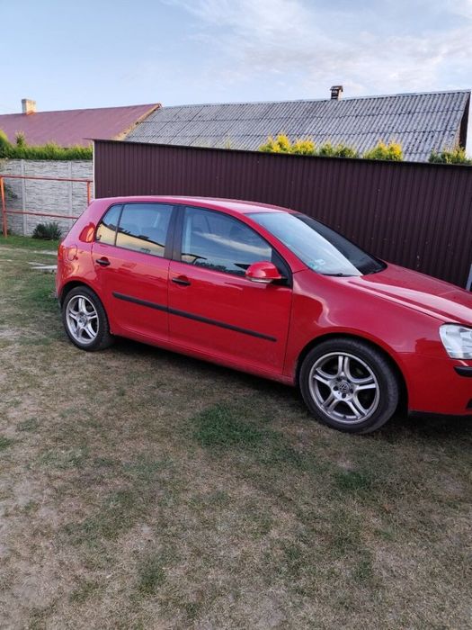 Volkswagen golf 5