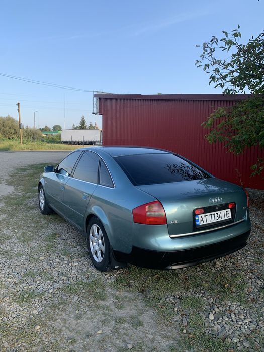 Продам Audi A6 C5