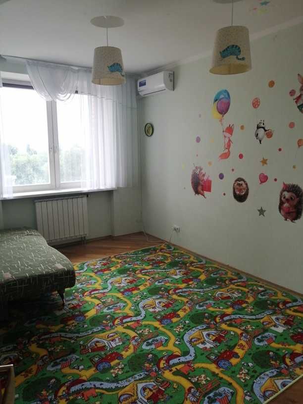 3к 140м 5-й поверх Оболонь ЖК Оазис Івасюка 6-Б парк Наталка є паркінг