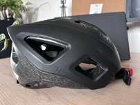 Kask rowerowy VAN RYSEL M 55-59 sportowy szosowy mtb kolarski i