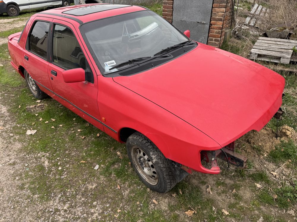 Ford Sierra MK2 części
