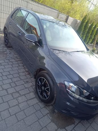 Golf 7 1,6 TDI 2018