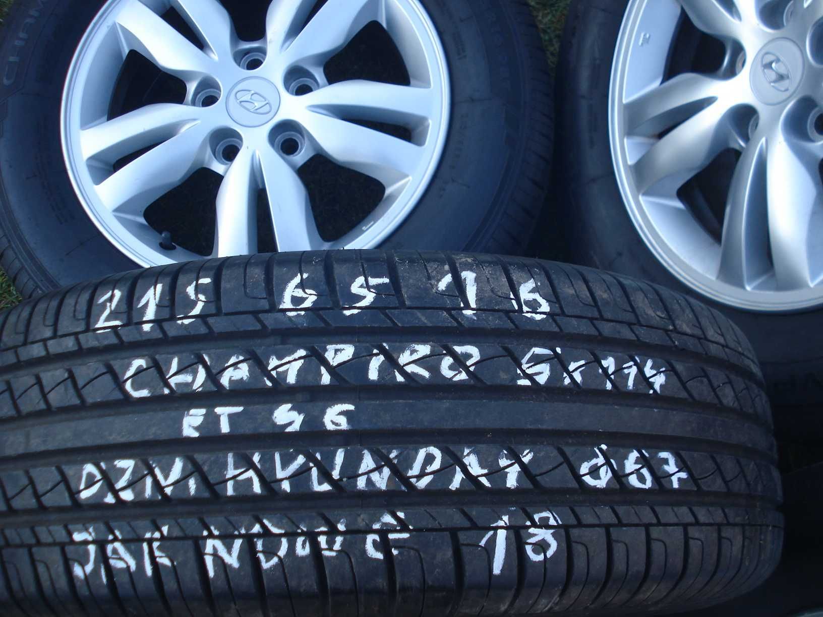16" kia 5x114,3 koła hyunday toyota 16, 17, 15