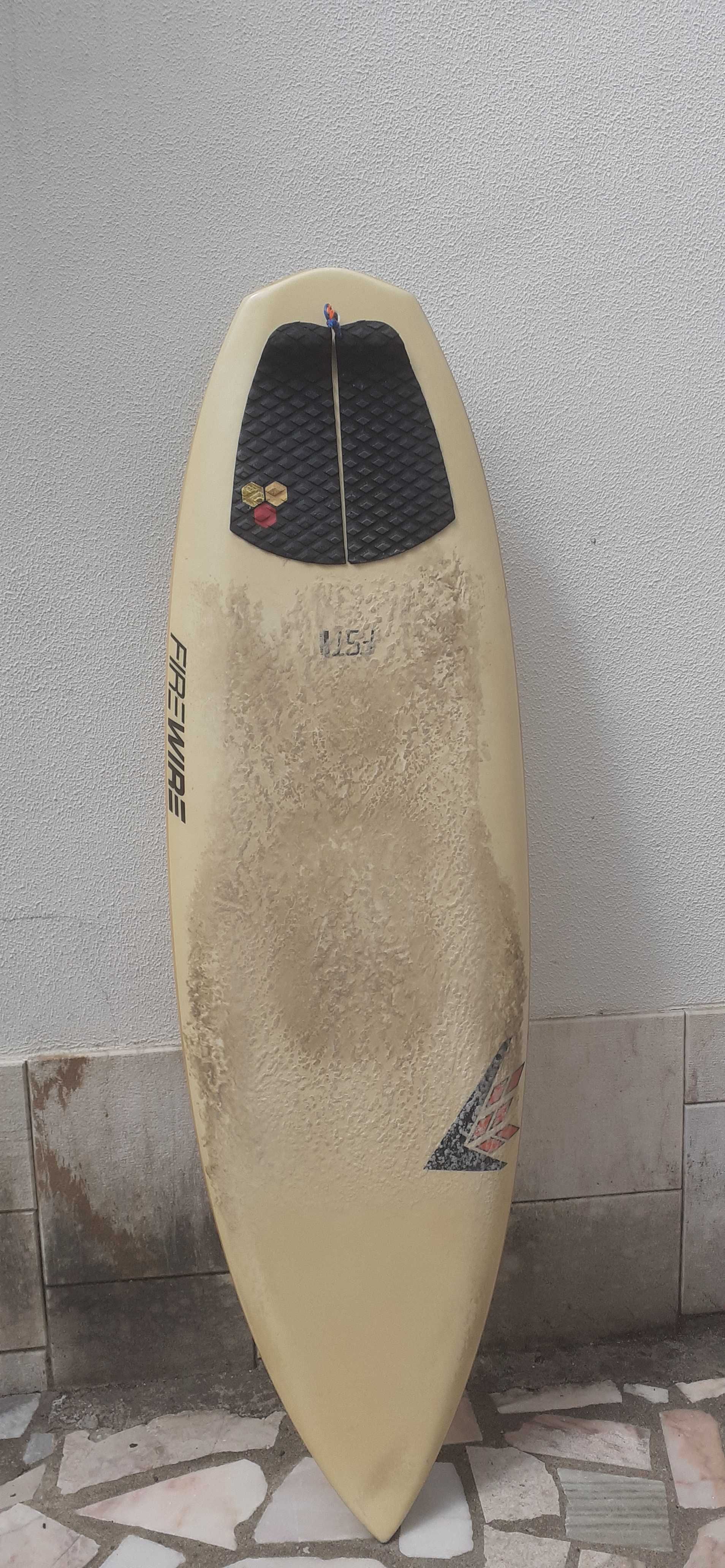 Surfboard Firewire Potatonator