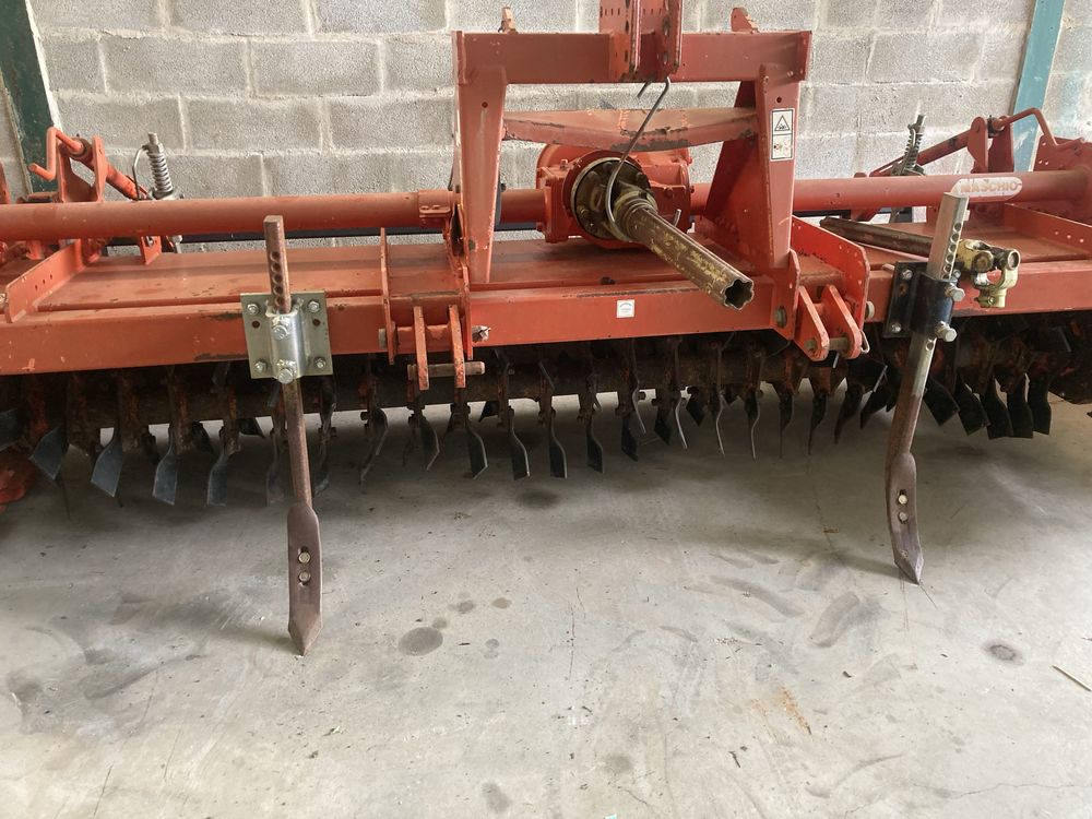 Rototerra Mashio super cobra