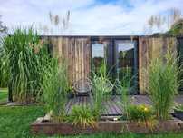 domek z kontenera morskiego catoroczny Dom mobilny modułowy
tiny house