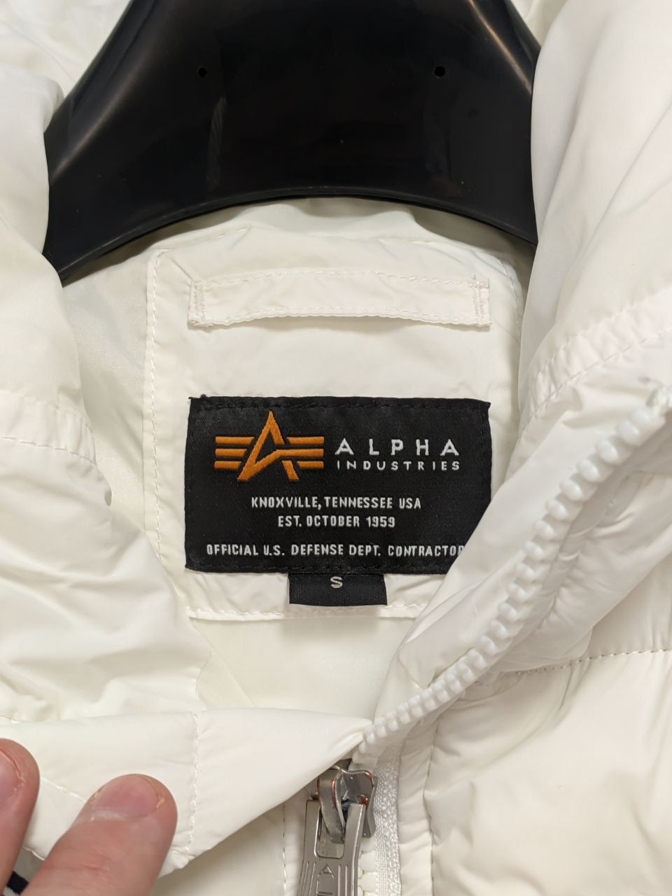 Куртка Alpha Industries, оригінал