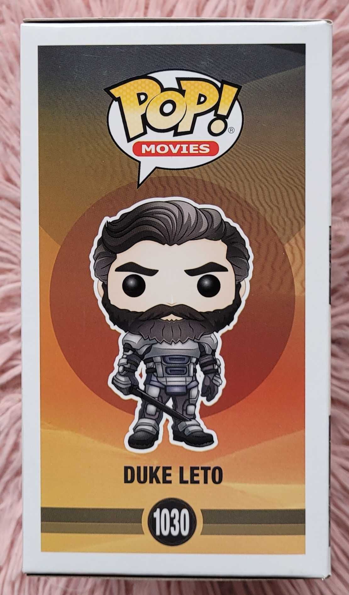 Figurka Funko POP! DUKE LETO Dune Diuna Książę Leto Atryda #1130