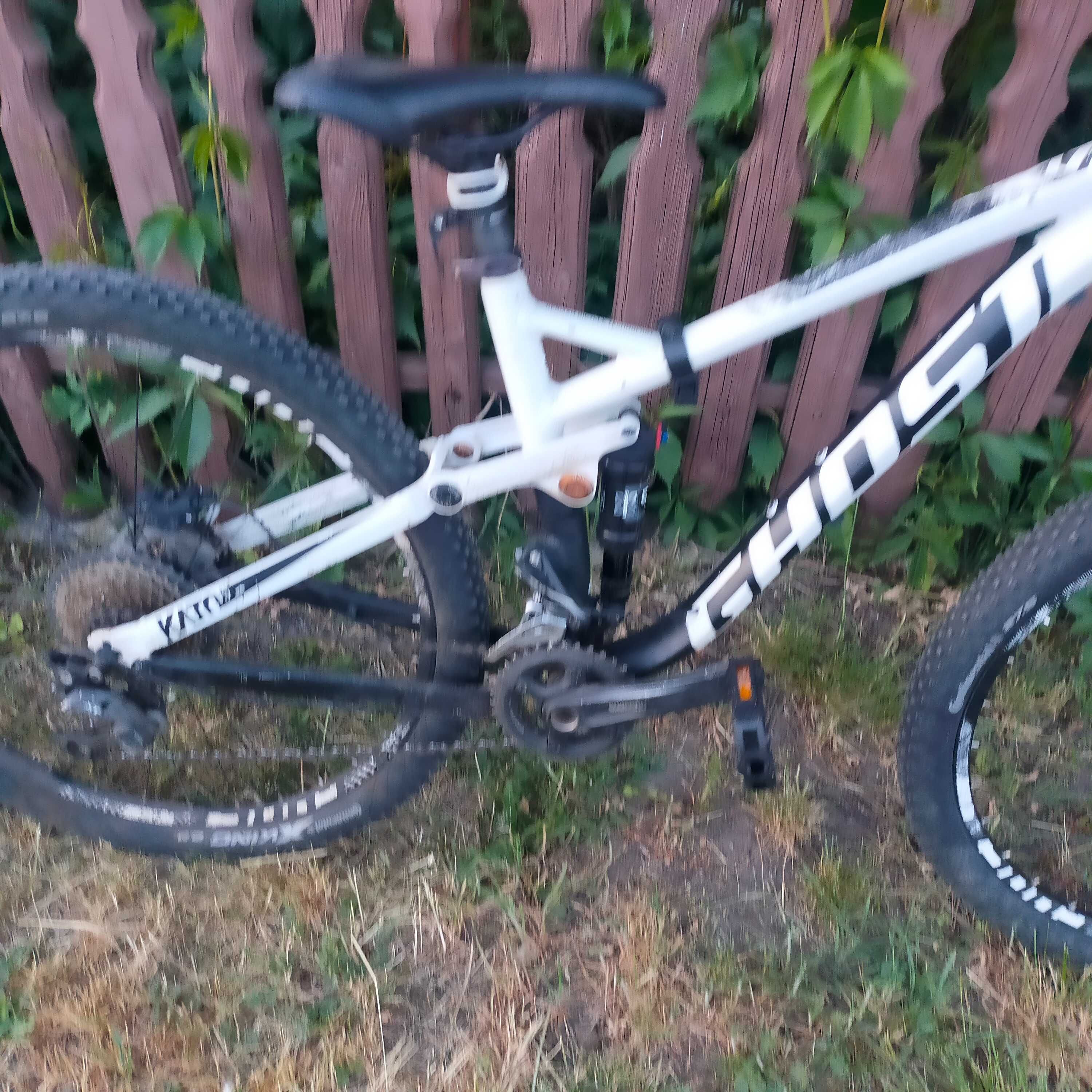 Ghost Kato FS 2.7 AL U M Full MTB 27,5" Canyon Marin Cube Rose Focus