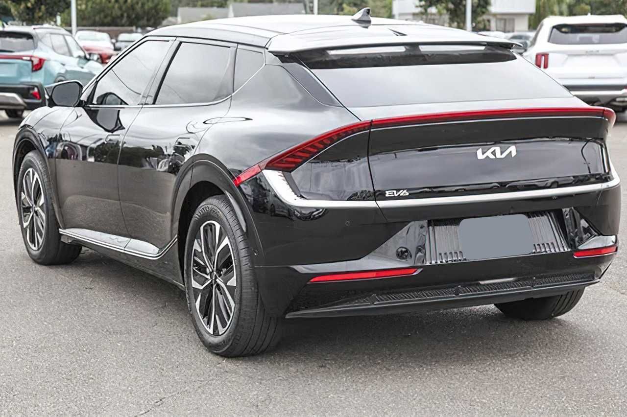 Kia EV6 Wind 2024
