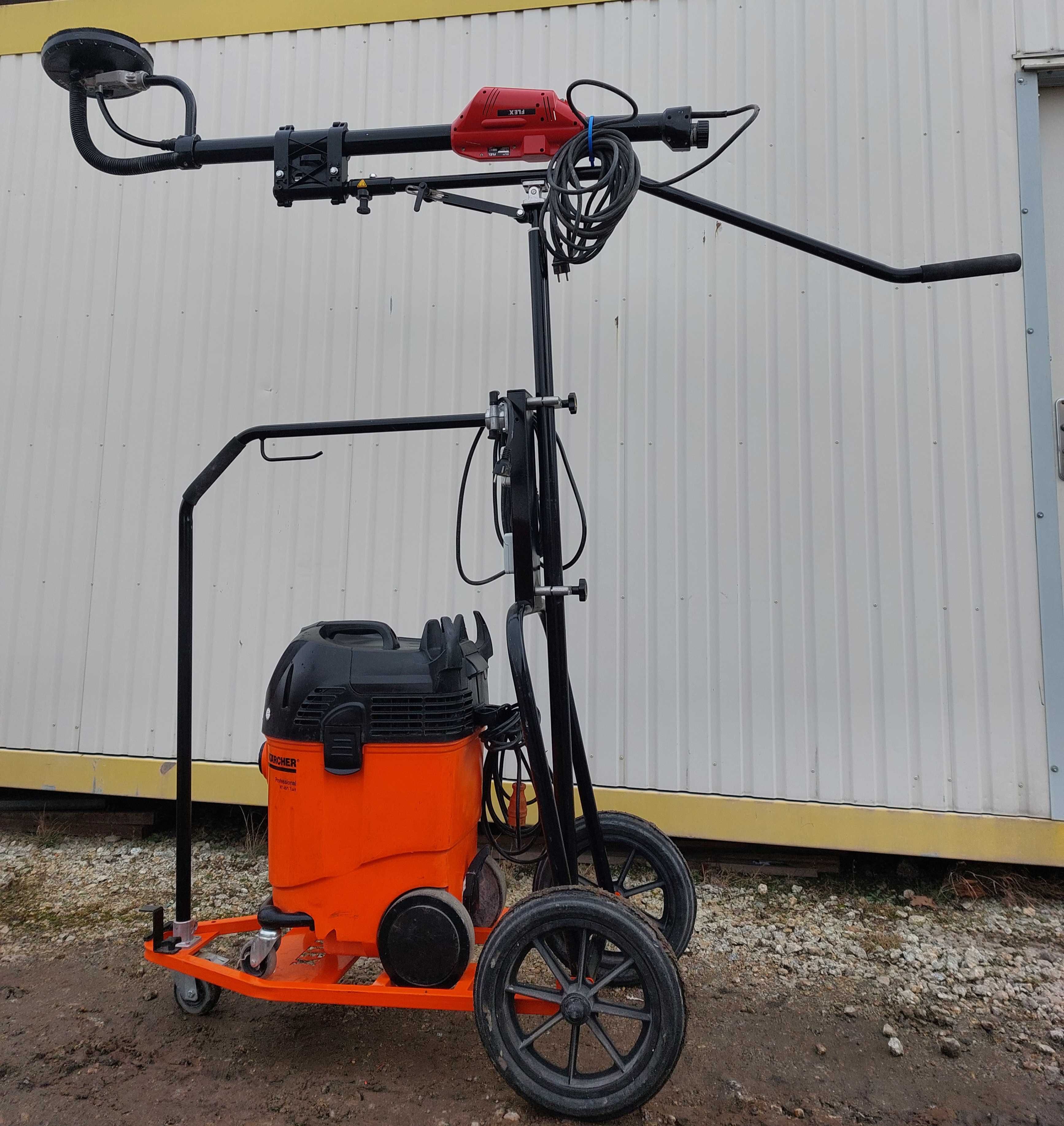 Wózek do żyrafy Flex GM 320