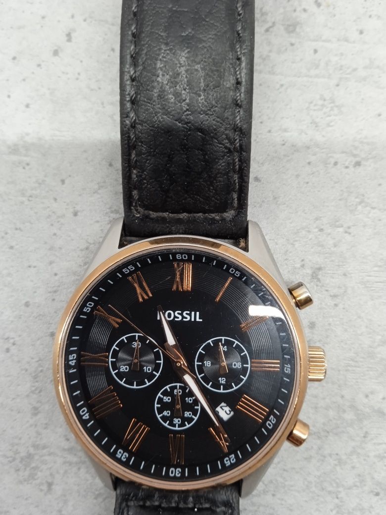 Fossil zegarek męski BQ2410